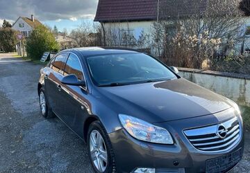 Opel Insignia 147.000 km 4.700 &euro; Achern 77855