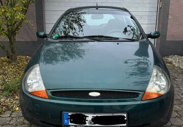 Ford Ka/Ka+ 85.000 km 750 &euro; Hagenbach 76767