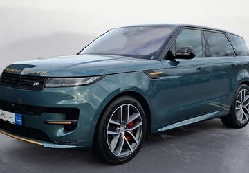 Land Rover Range Rover Sport 13.000 km 109.990 &euro; Sinzheim bei Baden-Baden 76547