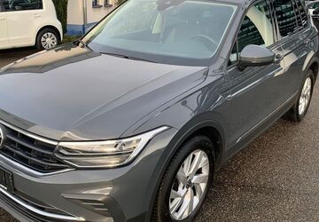 VW Tiguan 44.604 km 24.900 &euro; Sasbach 77880