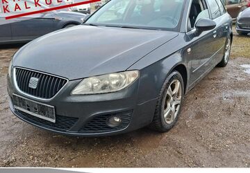 Seat Exeo 197.556 km 3.285 &euro; Achern 77855