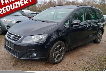 Seat Alhambra 150.329 km 13.285 &euro; Achern 77855