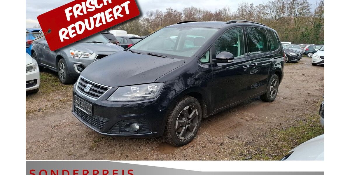 Seat Alhambra 150.329 km 13.285 &euro; Achern 77855