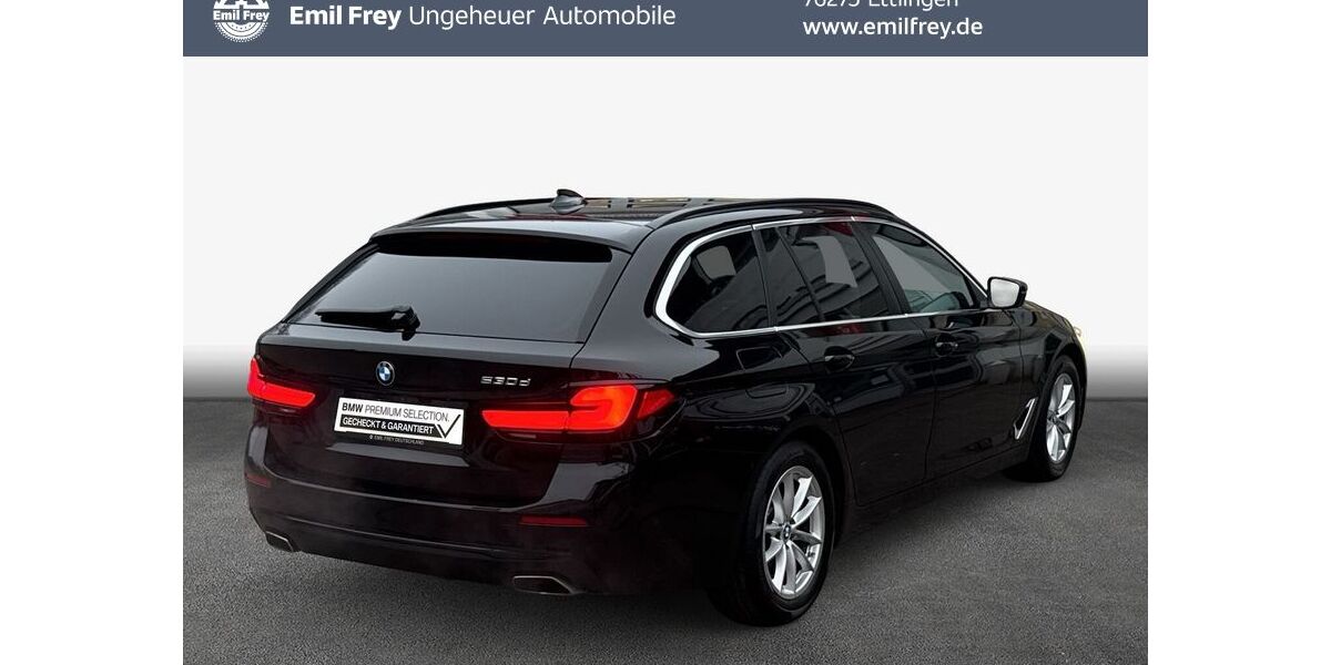 BMW 530 99.635 km 34.480 &euro; Ettlingen 76275