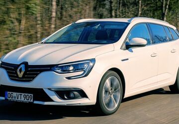 Renault Megane 145.000 km 12.850 &euro; Sasbach 77880