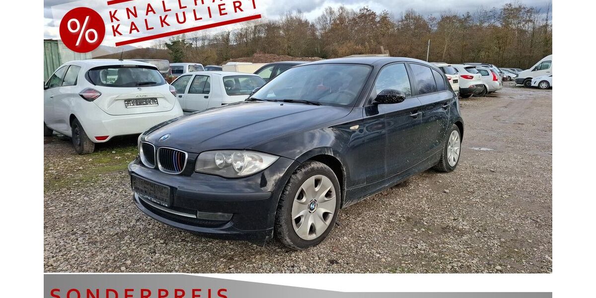 BMW 116 174.101 km 2.985 &euro; Achern 77855