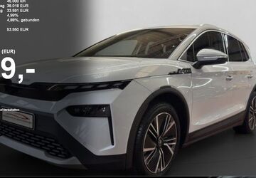 Skoda Elroq 16.500 km 53.550 &euro; Gaggenau 76571