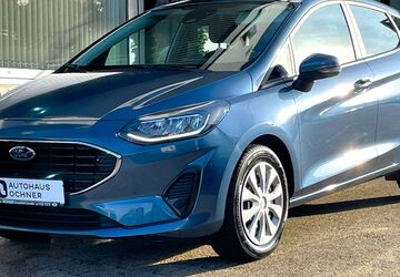 Ford Fiesta 17.300 km 15.900 &euro; Straubenhardt 75334