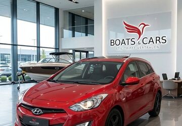 Hyundai i30 156.000 km 5.990 &euro; Baden-Württemberg - Leingarten 74211