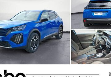Peugeot 2008 31.200 km 19.860 &euro; Achern 77855