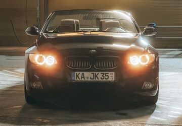 BMW 325 92.000 km 18.000 &euro; Ettlingen 76275