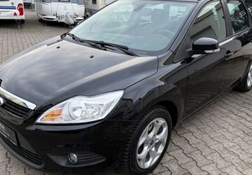 Ford Focus 96.200 km 4.980 &euro; Gaggenau 76571