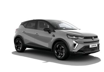 Renault Captur 5.450 km 26.990 &euro; Ettlingen 76275