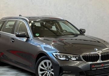 BMW 320 77.789 km 24.990 &euro; Bad Wildbad-Calmbach 75323