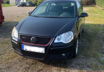 VW Polo 263.000 km 1.750 &euro; Rheinmünster 77836