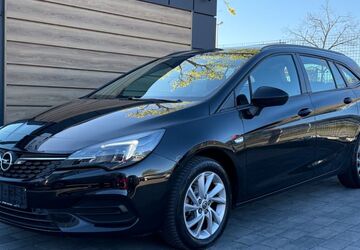 Opel Astra 75.000 km 11.900 &euro; Baden-Württemberg - Nagold 72202