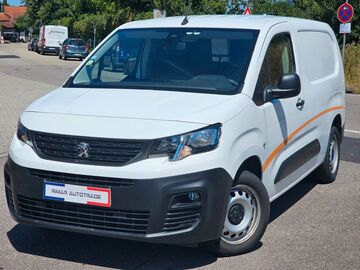 Gebrauchte Peugeot Partner