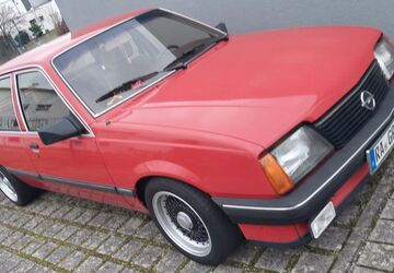 Opel Ascona 134.000 km 5.900 &euro; Ettlingen 76275