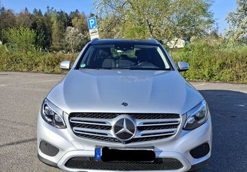 Mercedes-Benz GLC 350 211.000 km 21.500 &euro; Straubenhardt 75334