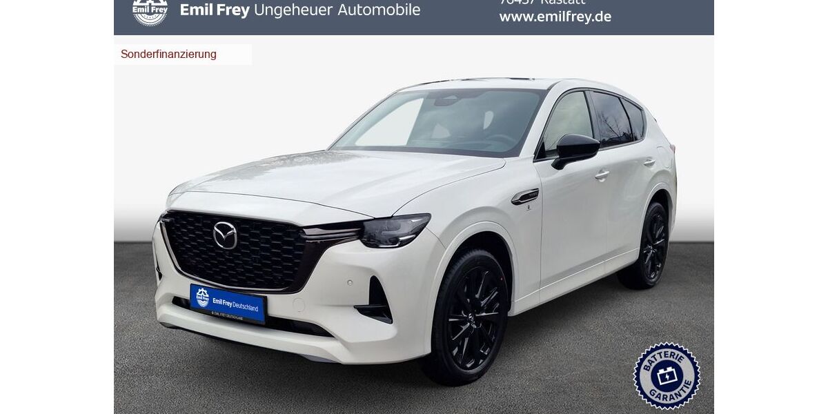 Mazda CX-60 17.900 km 46.890 &euro; Rastatt 76437