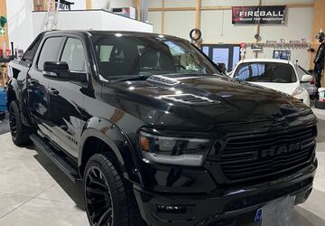 Dodge RAM 31.600 km 58.500 &euro; Schömberg 75328