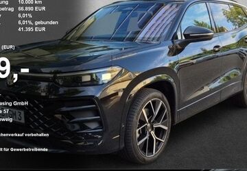 VW Tayron 29.500 km 56.920 &euro; Baden-Baden 76530