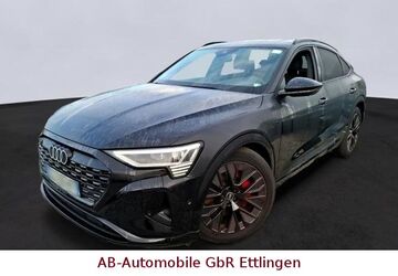 Audi Q8 e-tron 31.143 km 52.900 &euro; Ettlingen 76275