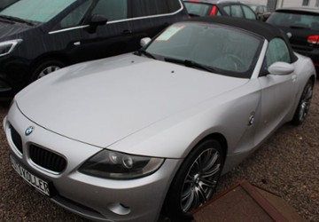 BMW Z4 123.300 km 9.990 &euro; Renchen 77871