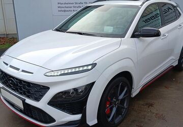 Hyundai KONA 15.500 km 32.990 &euro; Ettlingen 76275