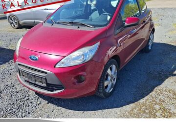 Ford Ka/Ka+ 117.519 km 2.485 &euro; Achern 77855