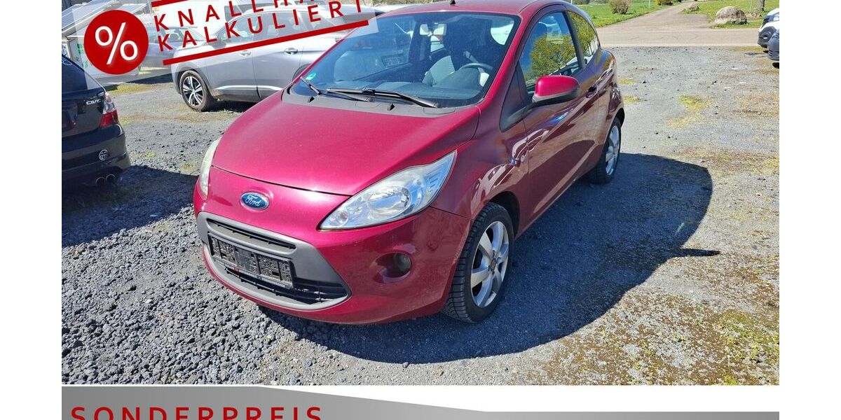 Ford Ka/Ka+ 117.519 km 2.485 &euro; Achern 77855