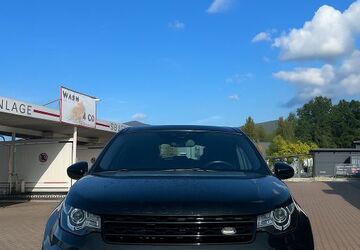 Land Rover Discovery Sport 139.000 km 16.700 &euro; Achern 77885