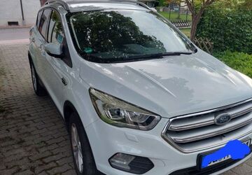 Ford Kuga 67.000 km 13.200 &euro; Achern 77855