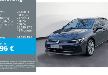 VW Golf 4.816 km 28.990 &euro; Bühl 77815