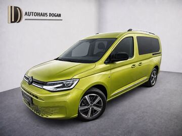 Gebrauchte VW Caddy