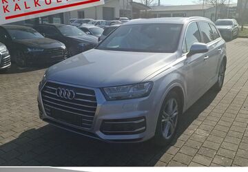 Audi Q7 198.829 km 23.485 &euro; Achern 77855