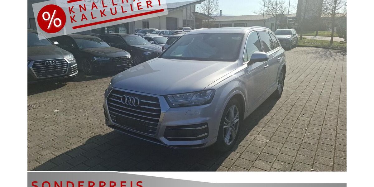 Audi Q7 198.829 km 23.485 &euro; Achern 77855
