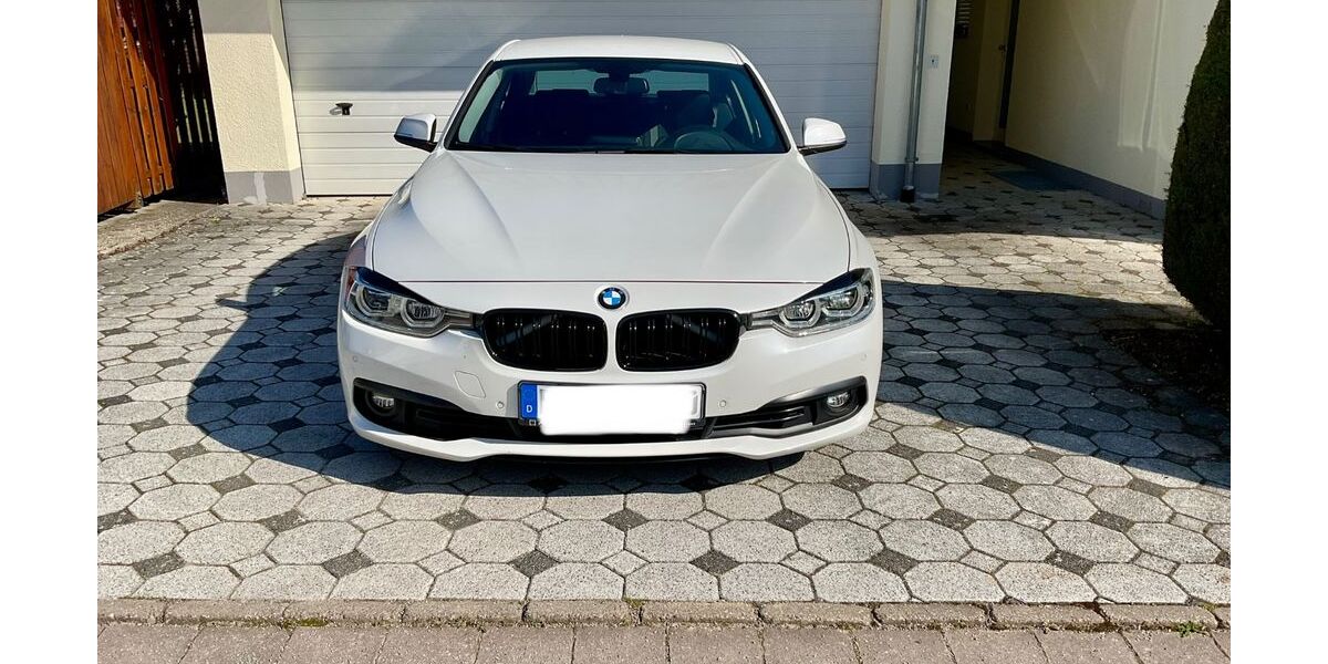 BMW 320 126.700 km 19.000 &euro; Baden-Württemberg - Haigerloch 72401