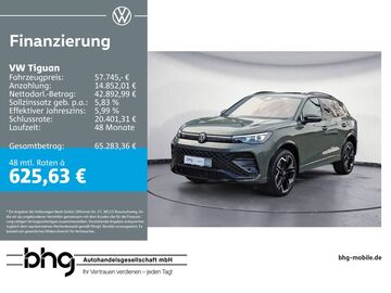 Gebrauchte VW Tiguan