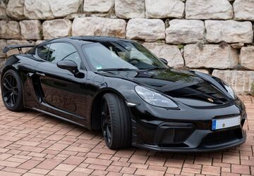 Porsche Cayman 17.359 km 119.500 &euro; Karlsbad 76307