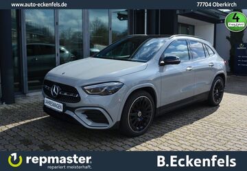 Mercedes-Benz GLA 220 8.620 km 48.900 &euro; Oberkirch 77704