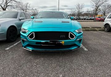 Ford Mustang 109.500 km 29.800 &euro; Bietigheim 76467