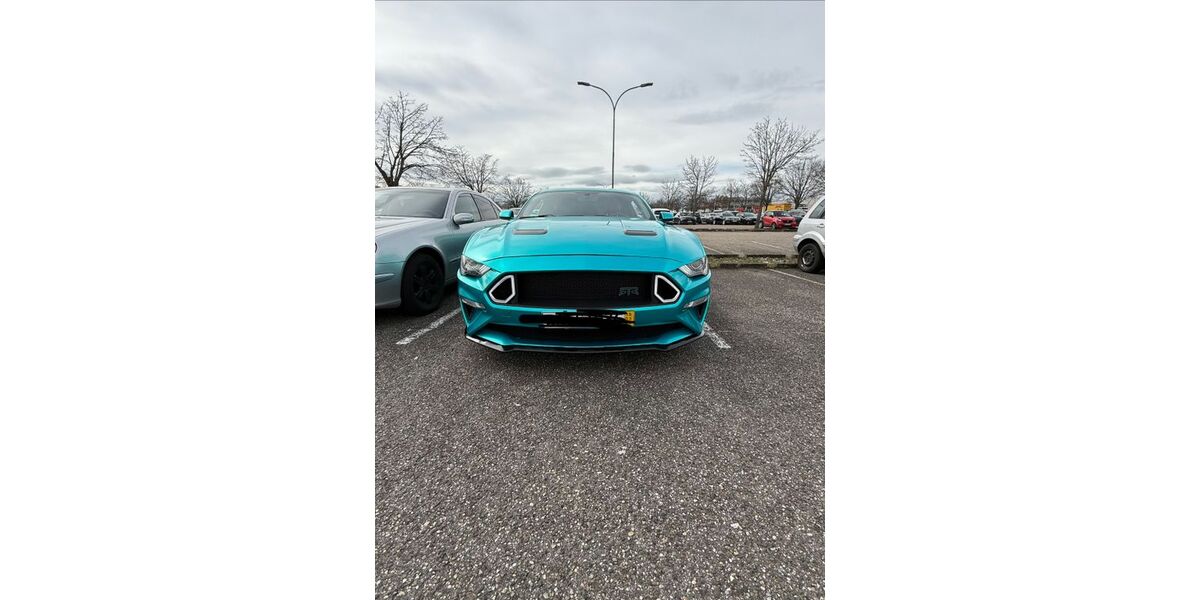 Ford Mustang 109.500 km 29.800 &euro; Bietigheim 76467