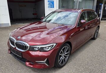 BMW 320 126.611 km 24.800 &euro; Ettlingen 76275