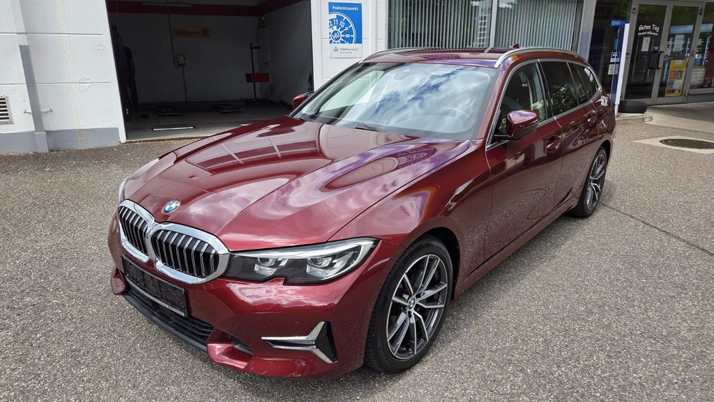 BMW 320 126.611 km 24.800 &euro; Ettlingen 76275