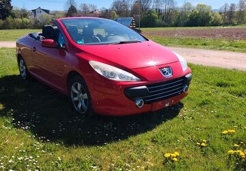 Peugeot 307 183.300 km 2.399 &euro; Bühl 77815