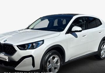 BMW X2 58.703 km 38.480 &euro; Rastatt 76437