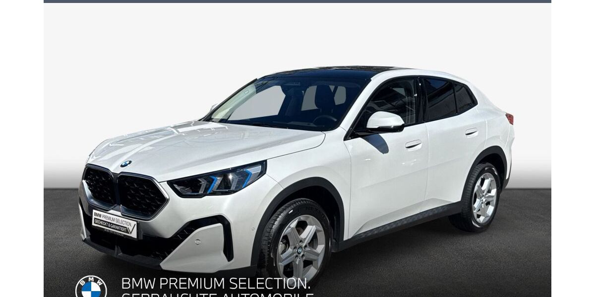 BMW X2 58.703 km 38.480 &euro; Rastatt 76437