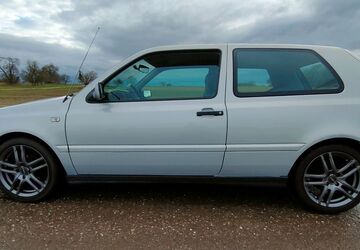 VW Golf 128.000 km 4.500 &euro; Rheinau-Helmlingen 77866
