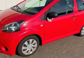 Toyota Aygo (X) 132.000 km 3.500 &euro; Hügelsheim 76549